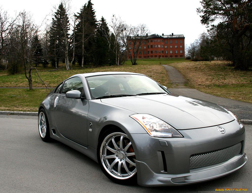 nissan, 350z, , datsun